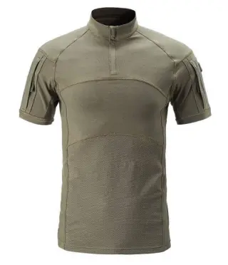 Убакс Tactical Combat з Коротким рукавом олива