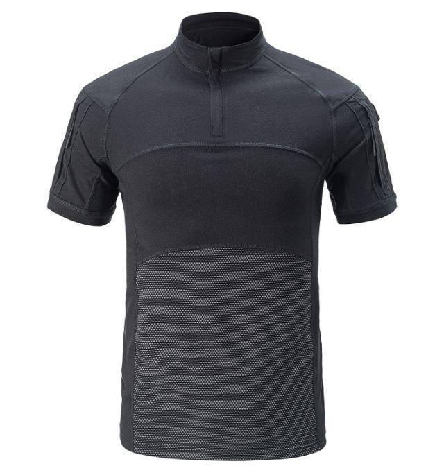 Ubacs Tactical Combat Short Sleeve Black