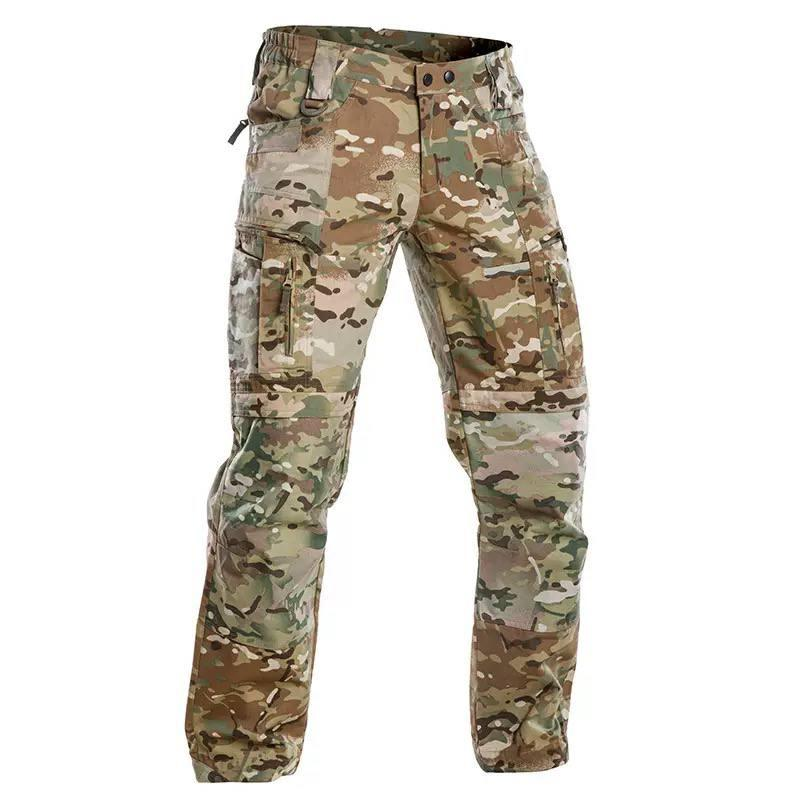 Штани тактичні карго YINREN 4.0 Multicam