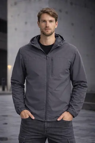 Легенька Курточка LAVA Dark Grey