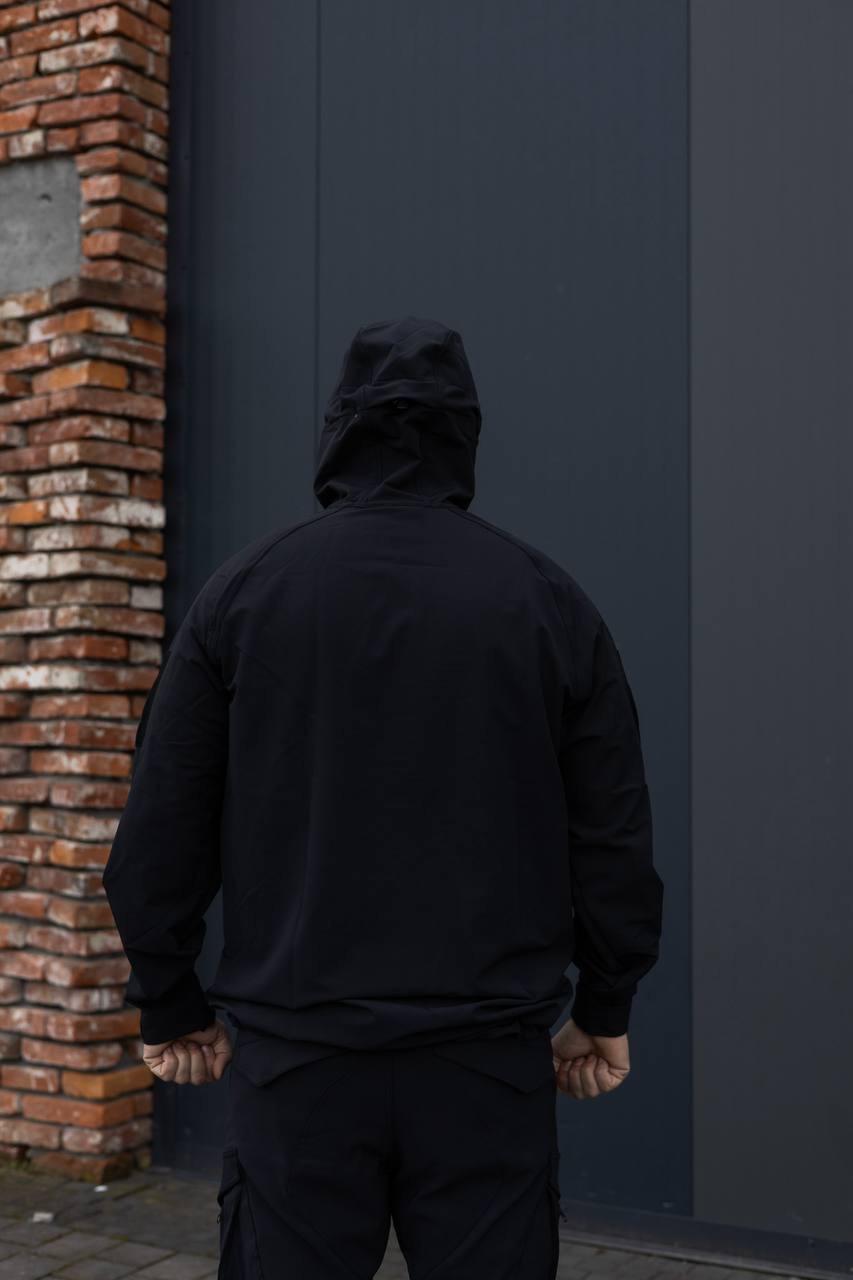 Тактичний військовий комплект Neylon Balance BLACK