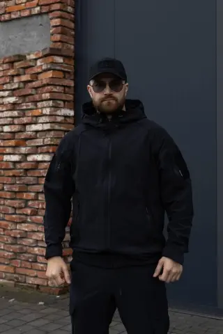 Тактичний військовий комплект Neylon Balance BLACK