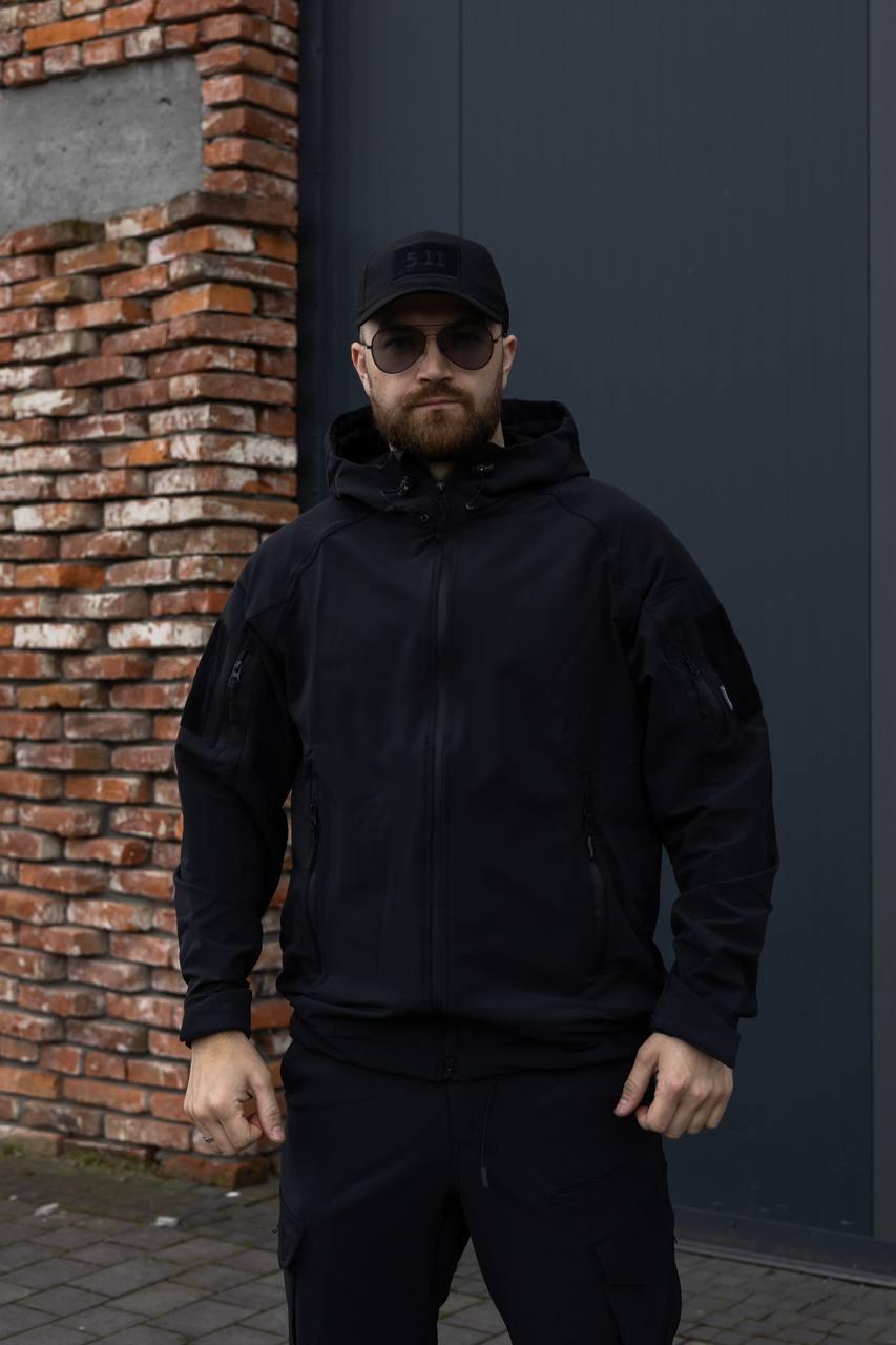 Тактичний військовий комплект Neylon Balance BLACK