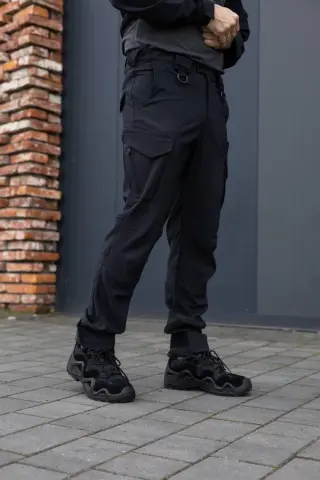 Тактичний військовий комплект Neylon Balance BLACK