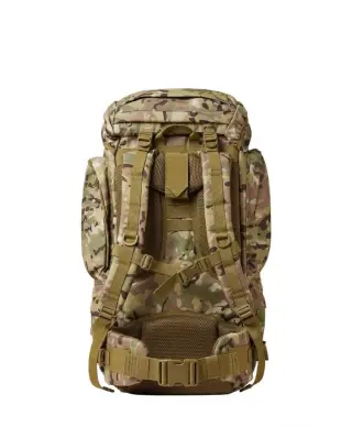 Yakeda Tactical Backpack with Frame 65L, MultiCam