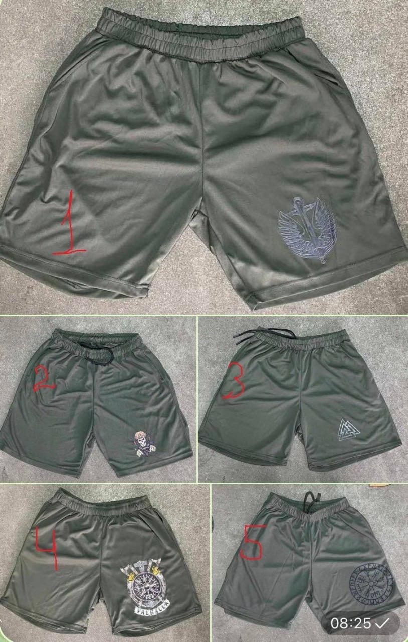 Шорти Олива URBAN TACTICAL