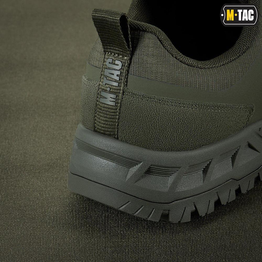 M-Tac кросівки Shooter olive