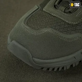 M-Tac кросівки Shooter olive
