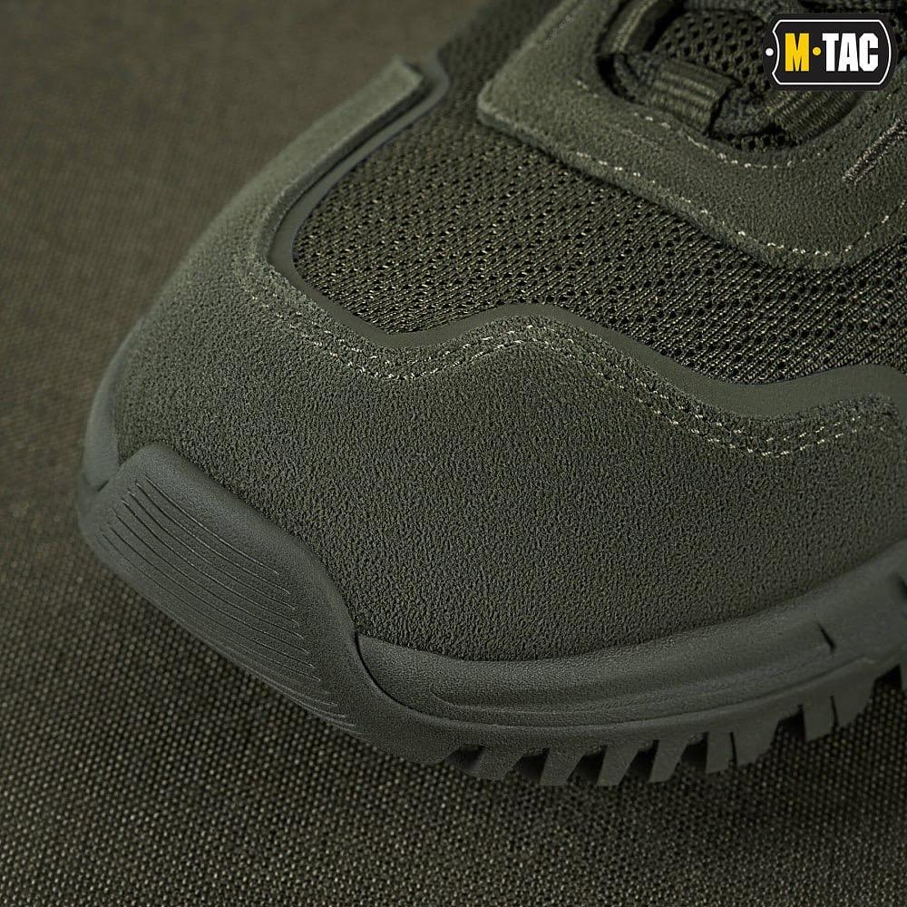 M-Tac кросівки Shooter olive