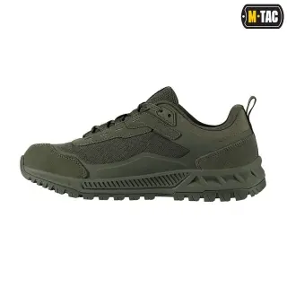 M-Tac кросівки Shooter olive