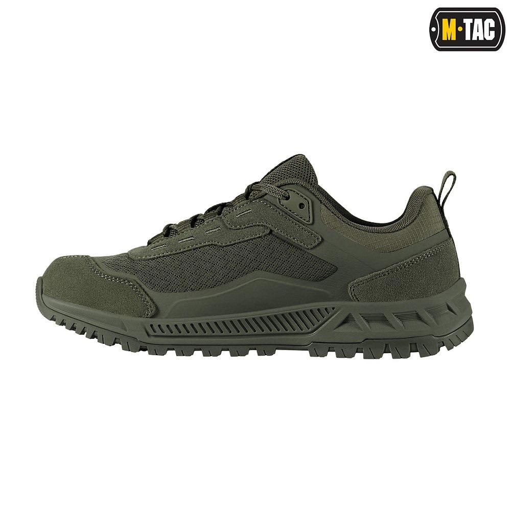 M-Tac кросівки Shooter olive