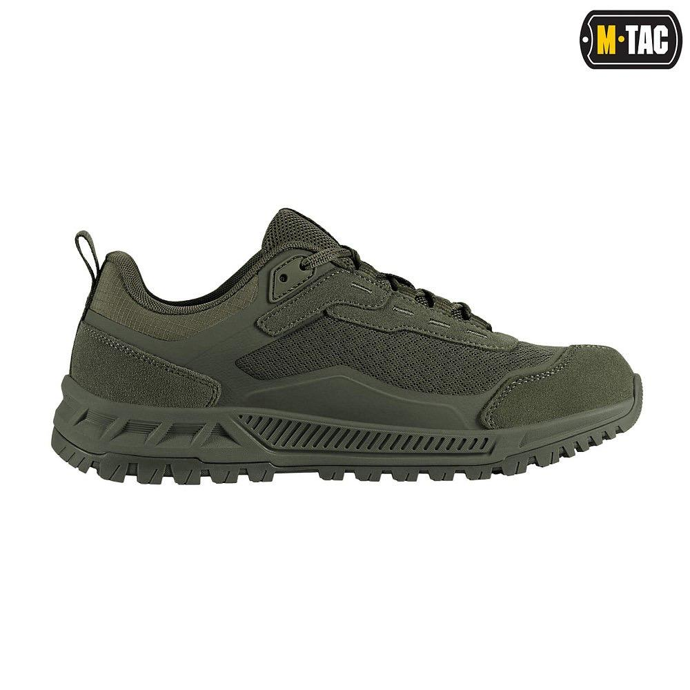 M-Tac кросівки Shooter olive