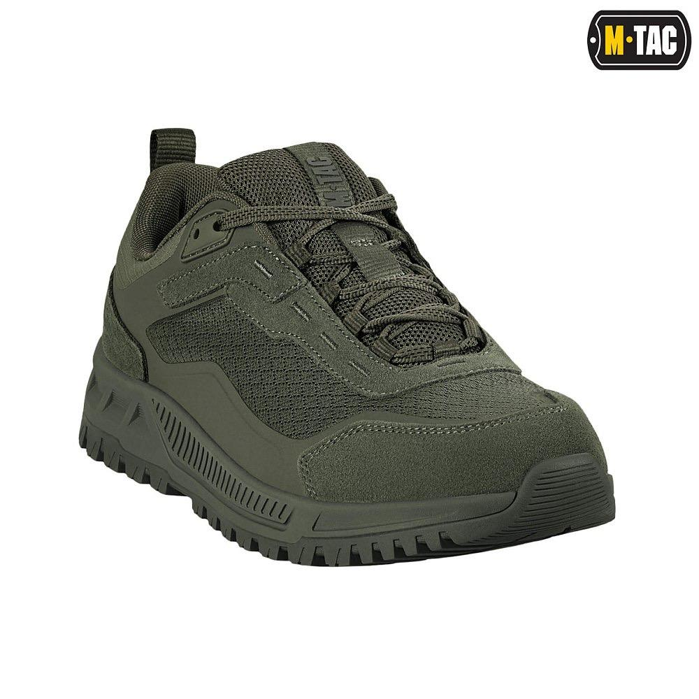 M-Tac кросівки Shooter olive