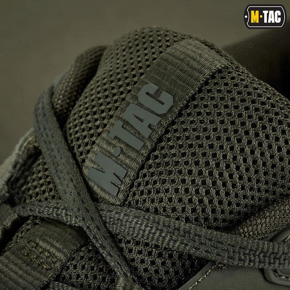 M-Tac кросівки Shooter olive
