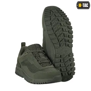 M-Tac кросівки Shooter olive