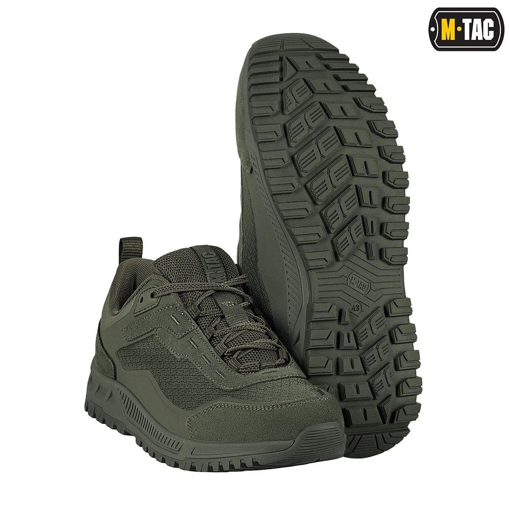 M-Tac кросівки Shooter olive