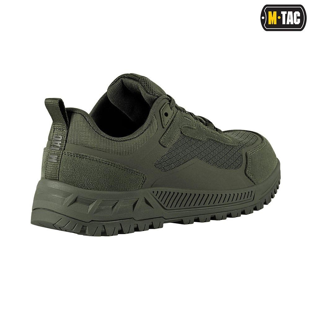 M-Tac кросівки Shooter olive