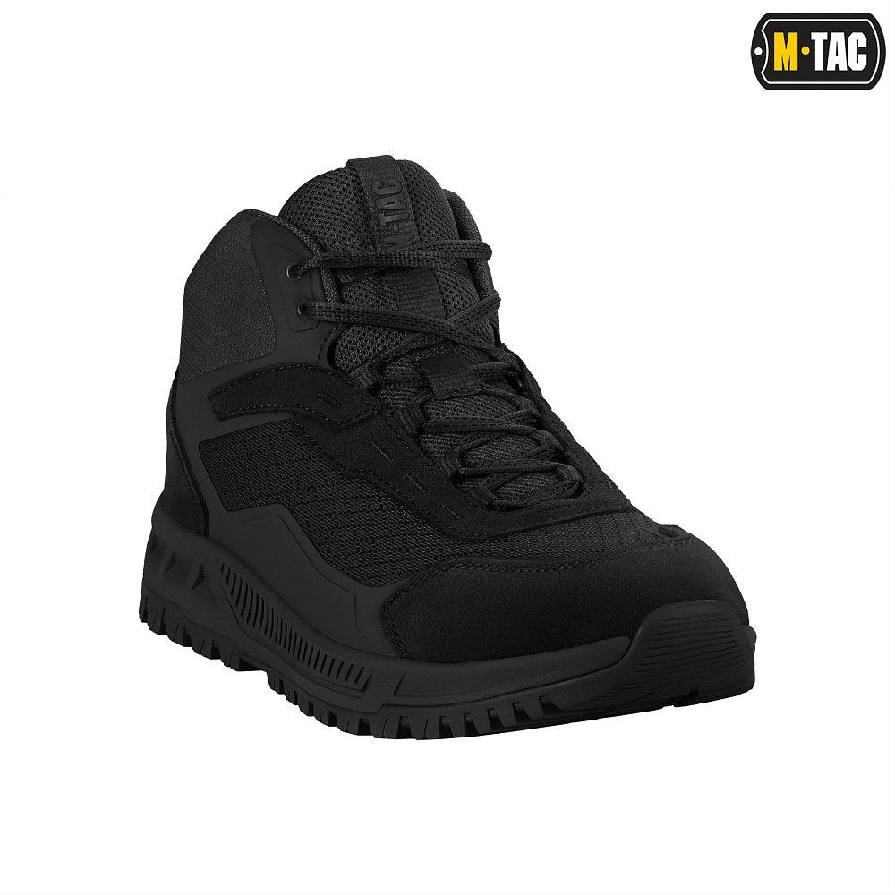 M-Tac напівчеревики Shooter black