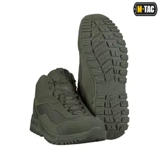 M-Tac напівчеревики Shooter olive