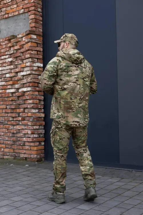 Тактичний військовий комплект Multicam R-Force 3 в 1