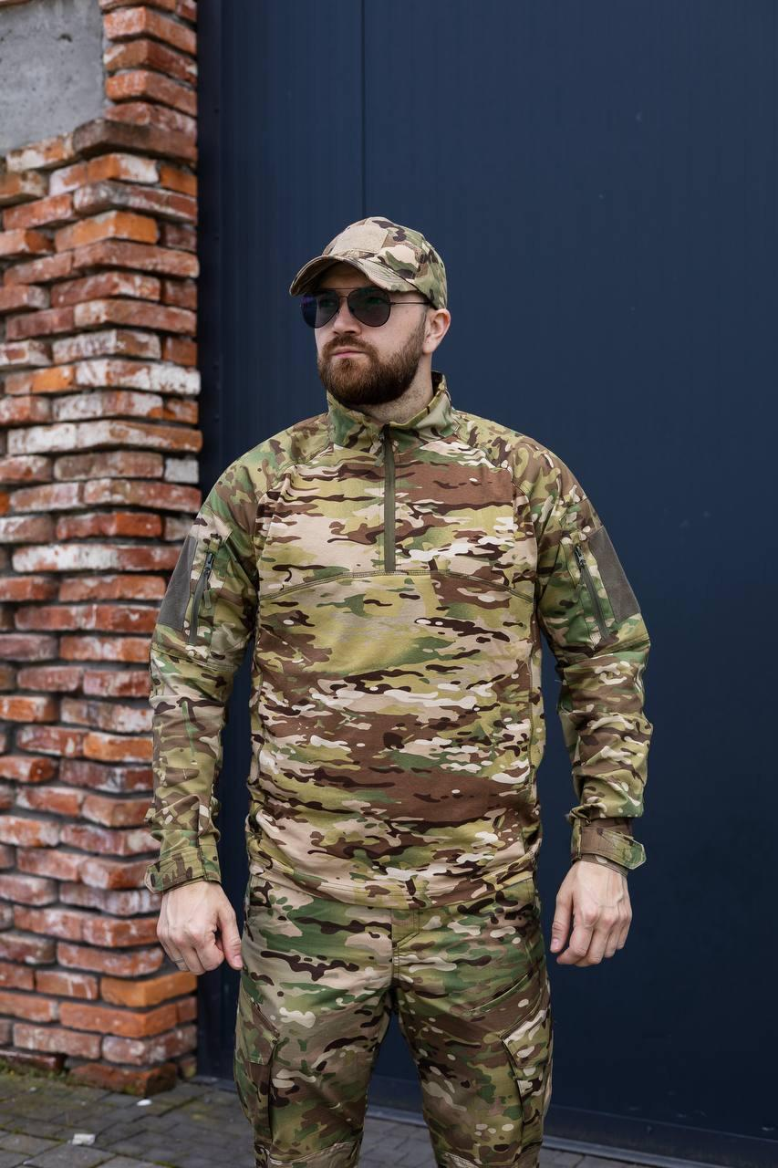 Тактический военный комплект Coyote Kayman Multicam 2.0