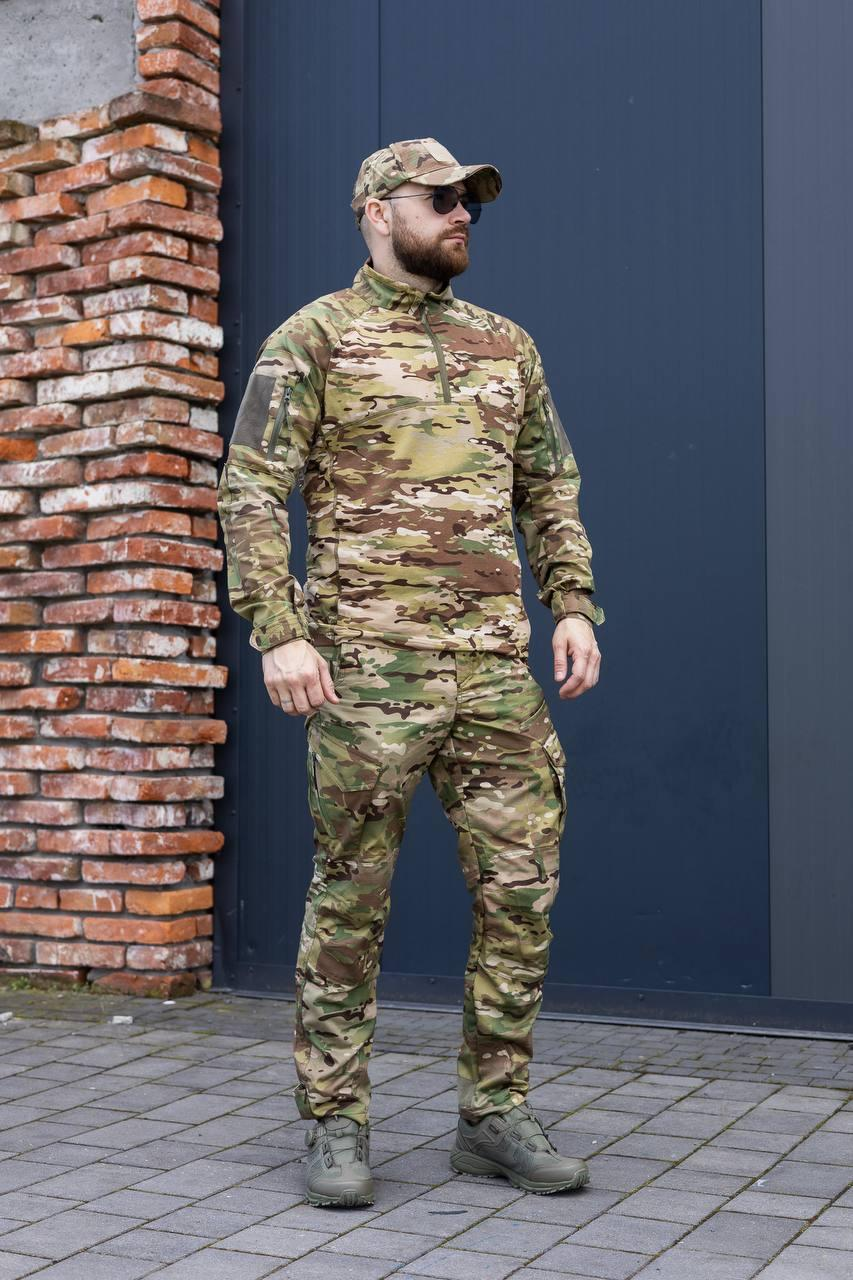Тактический военный комплект Coyote Kayman Multicam 2.0