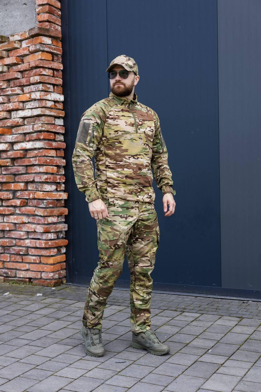 Тактический военный комплект Coyote Kayman Multicam 2.0