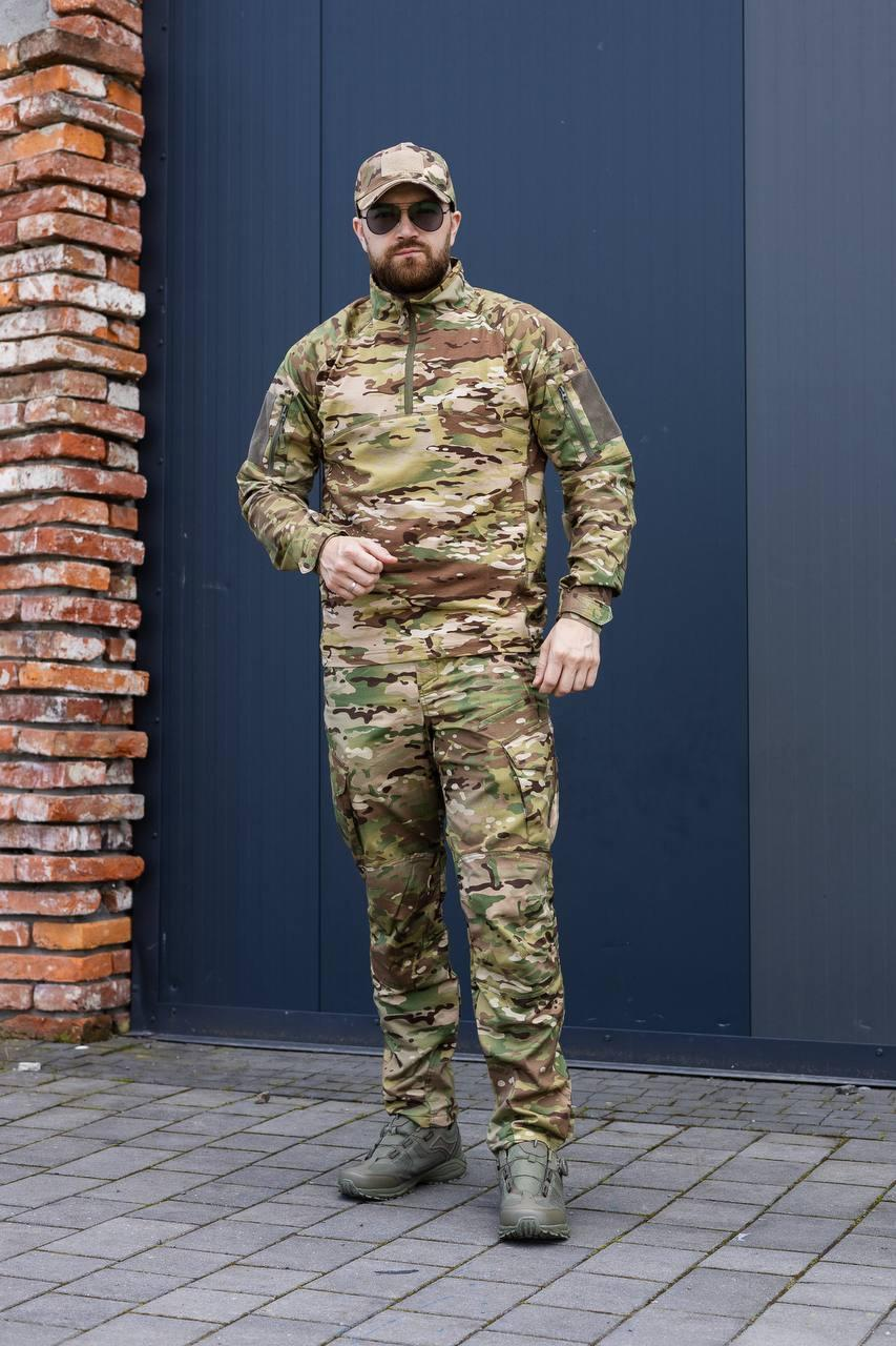 Тактический военный комплект Coyote Kayman Multicam 2.0