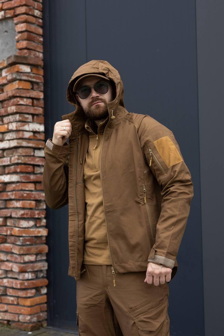 Тактичний військовий комплект Coyote Kayman 3 в 1