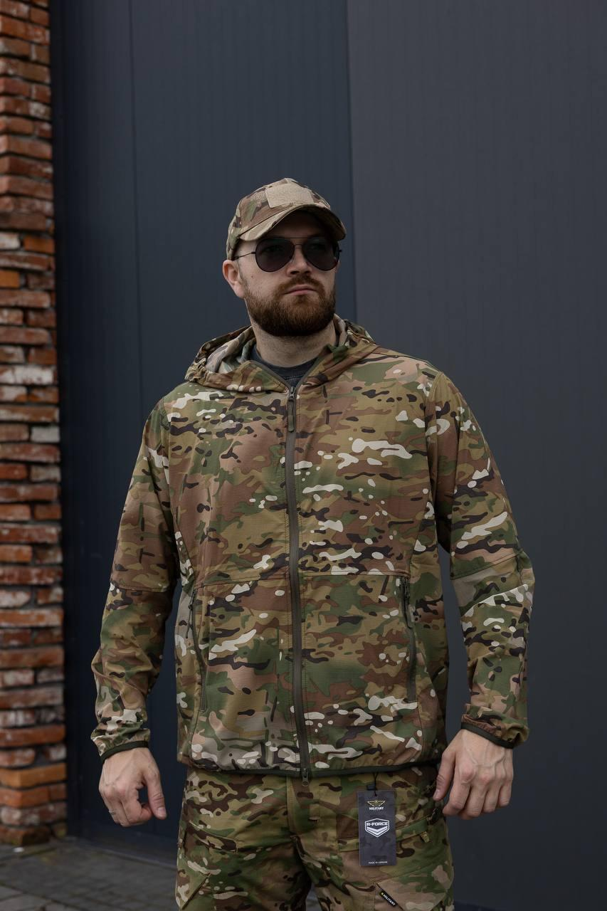 Тактический костюм Force-Raptor multicam
