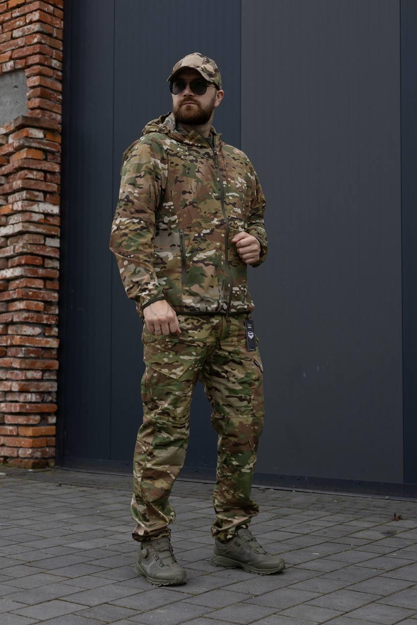 Тактический костюм Force-Raptor multicam