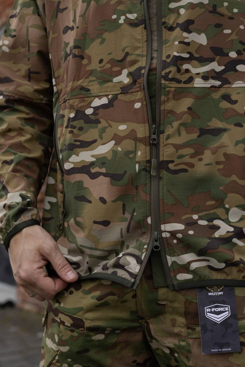 Тактический костюм Force-Raptor multicam
