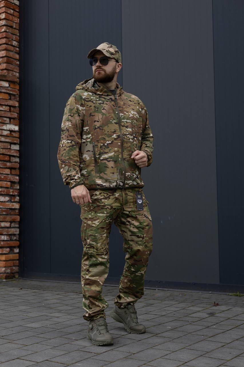 Тактический костюм Force-Raptor multicam