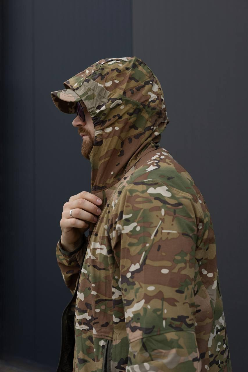 Тактический костюм Force-Raptor multicam