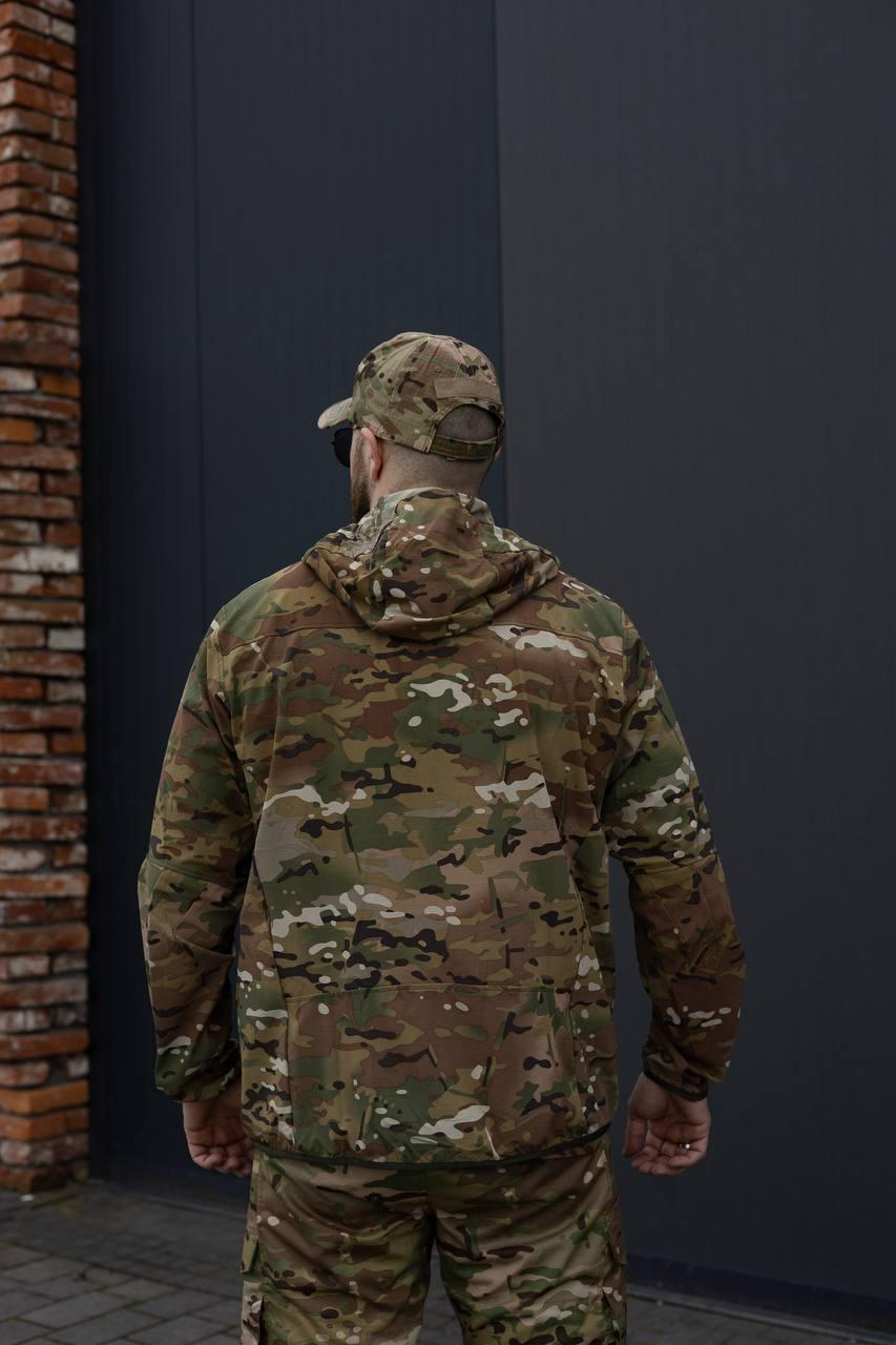 Тактический костюм Force-Raptor multicam