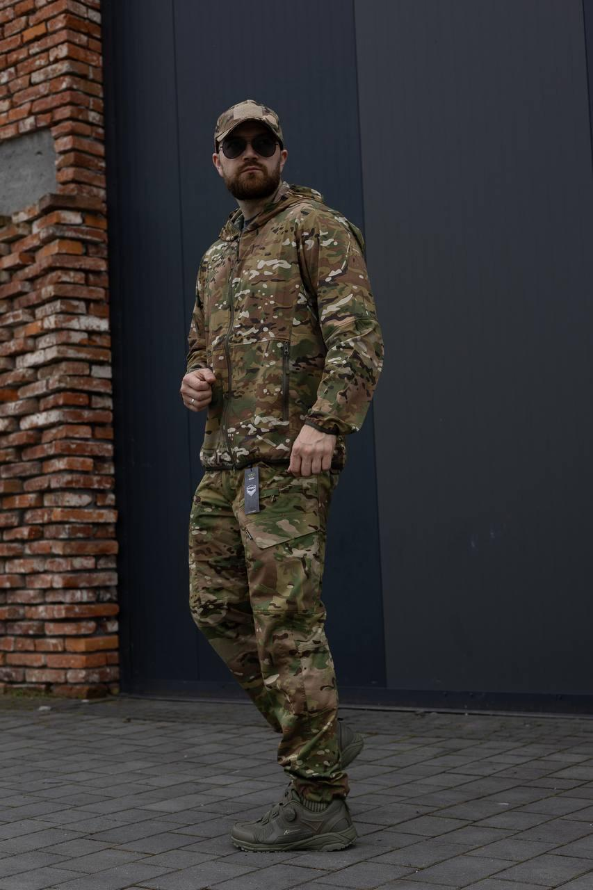 Тактический костюм Force-Raptor multicam