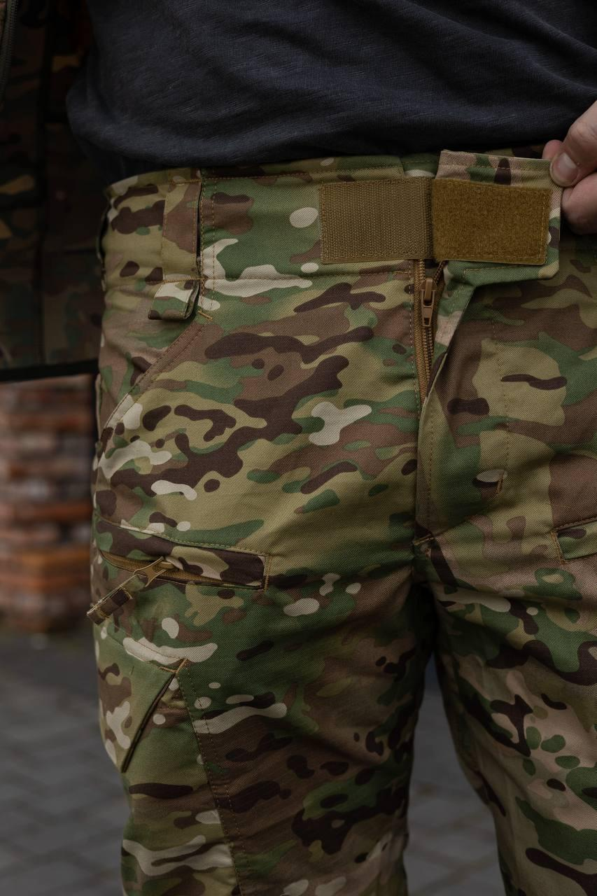 Тактический костюм Force-Raptor multicam