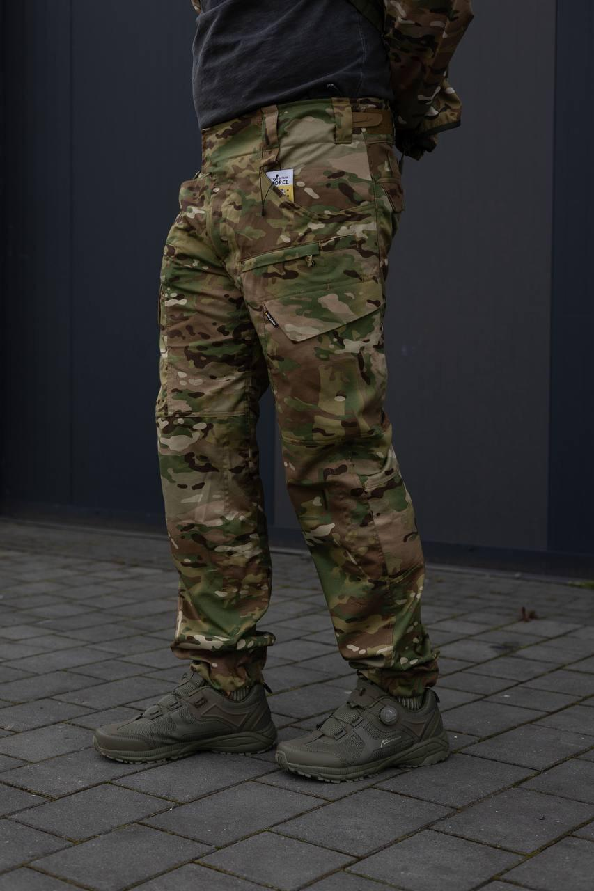 Тактический костюм Force-Raptor multicam