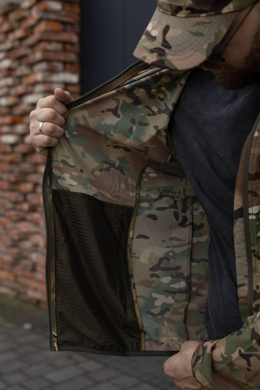 Тактический костюм Force-Raptor multicam
