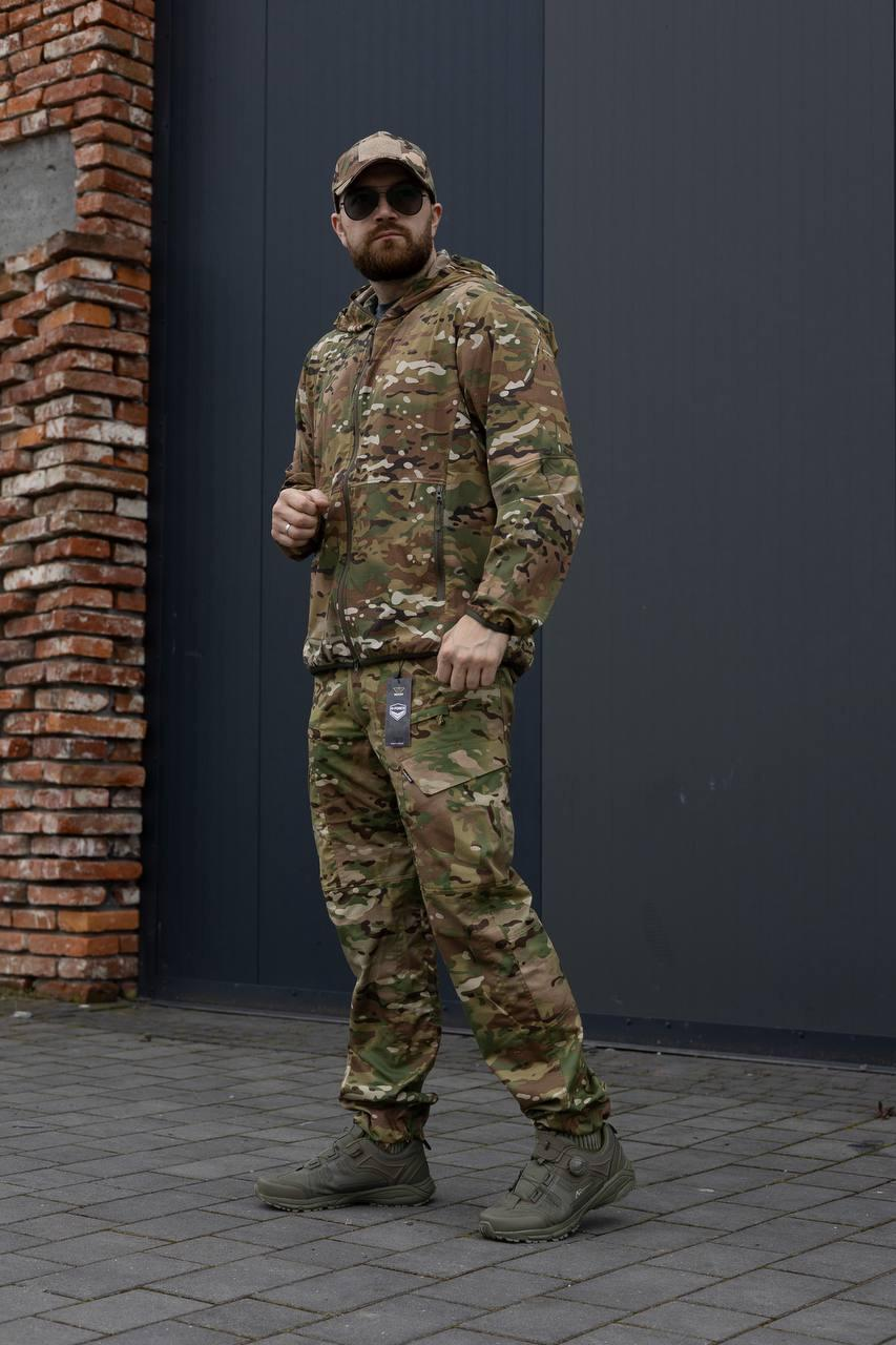 Тактический костюм Force-Raptor multicam
