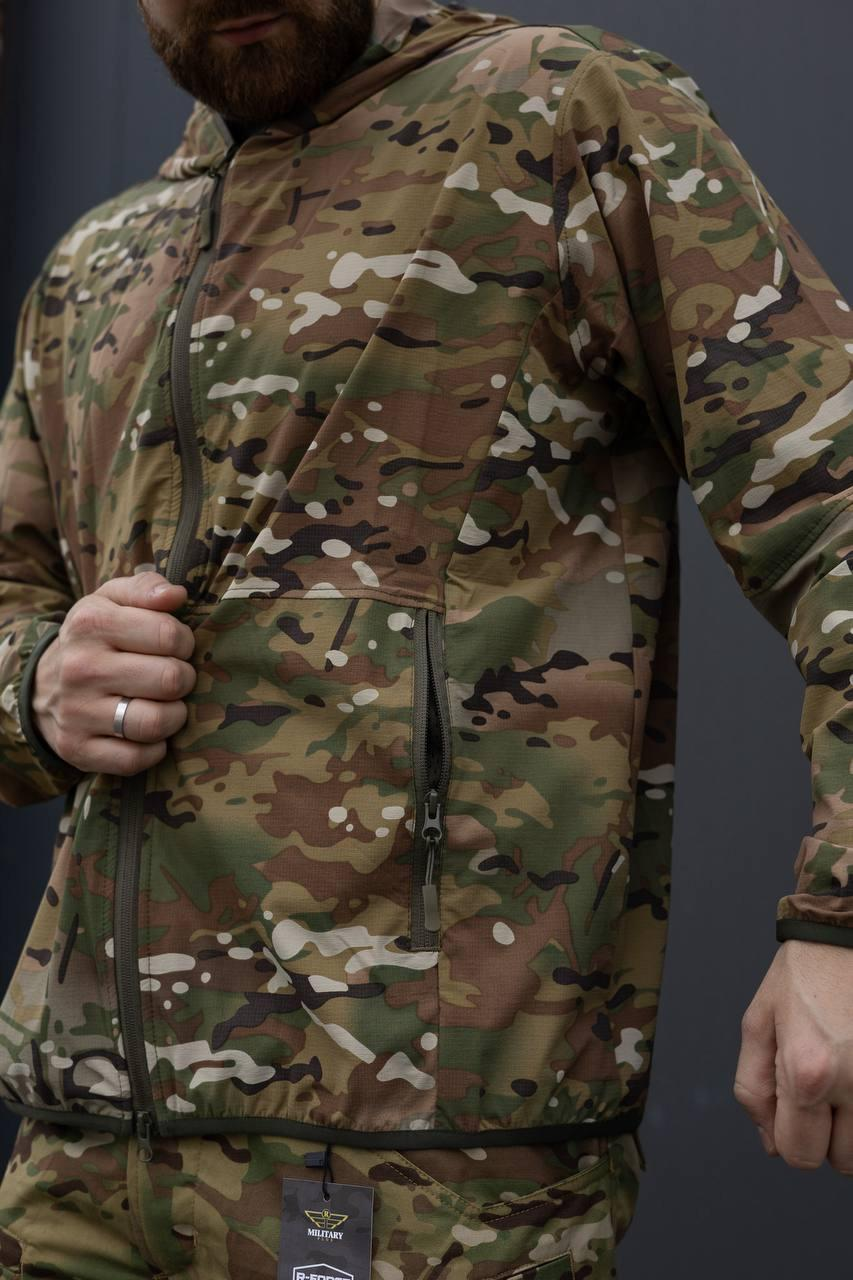 Тактический костюм Force-Raptor multicam