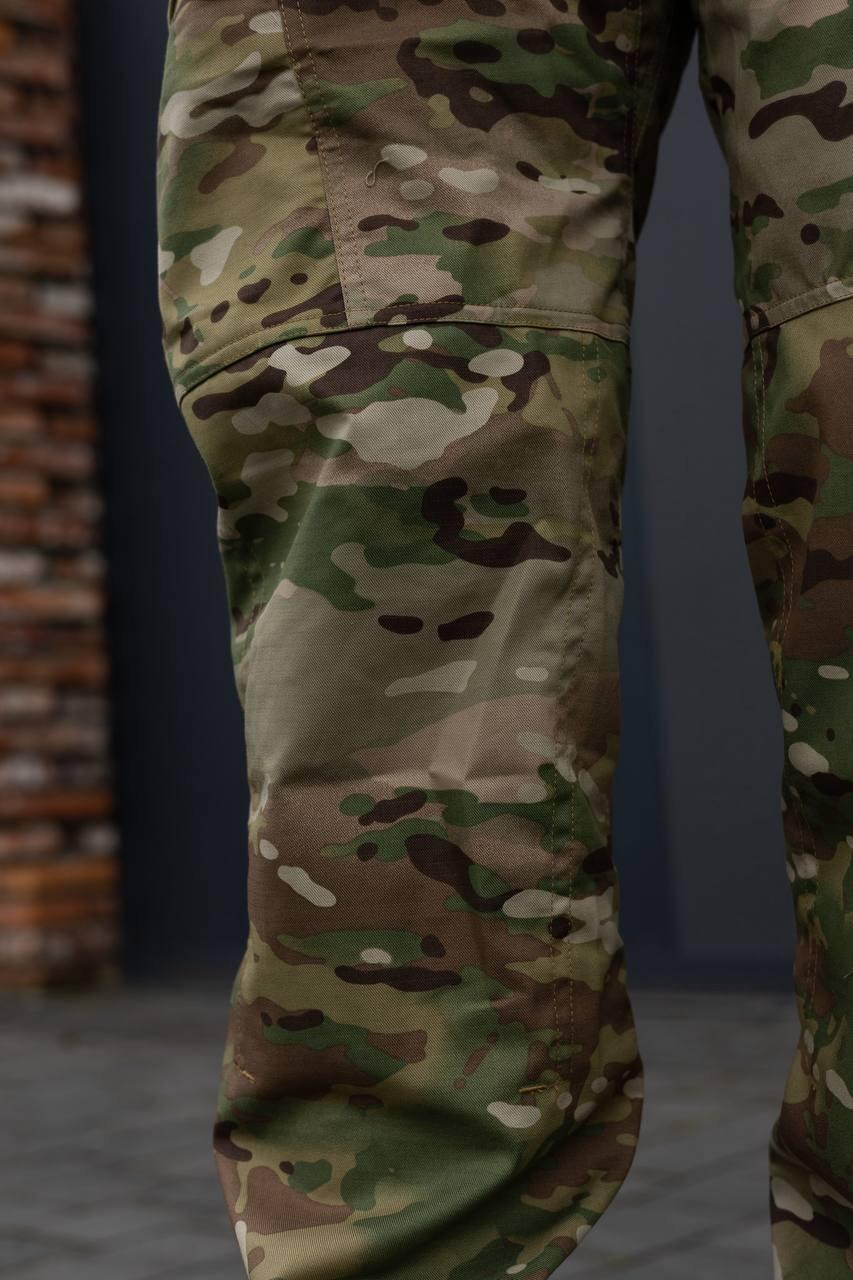 Тактический костюм Force-Raptor multicam