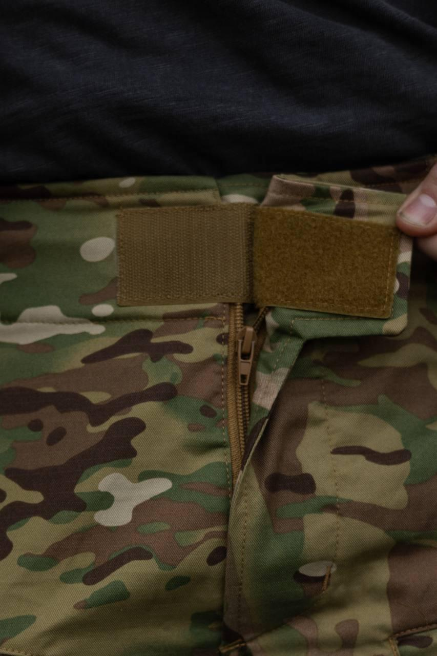 Тактический костюм Force-Raptor multicam
