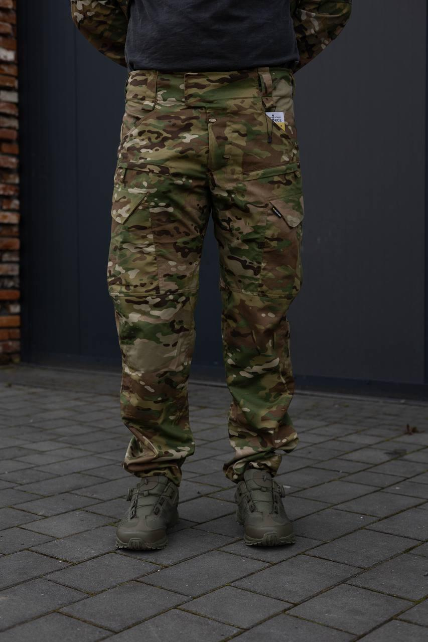 Тактический костюм Force-Raptor multicam
