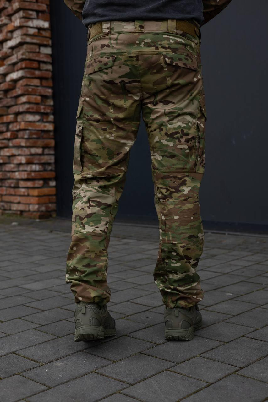Тактический костюм Force-Raptor multicam