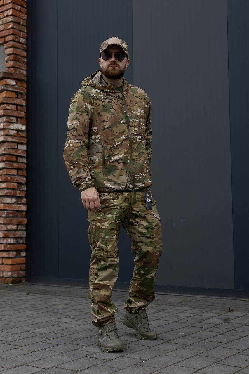 Тактический костюм Force-Raptor multicam