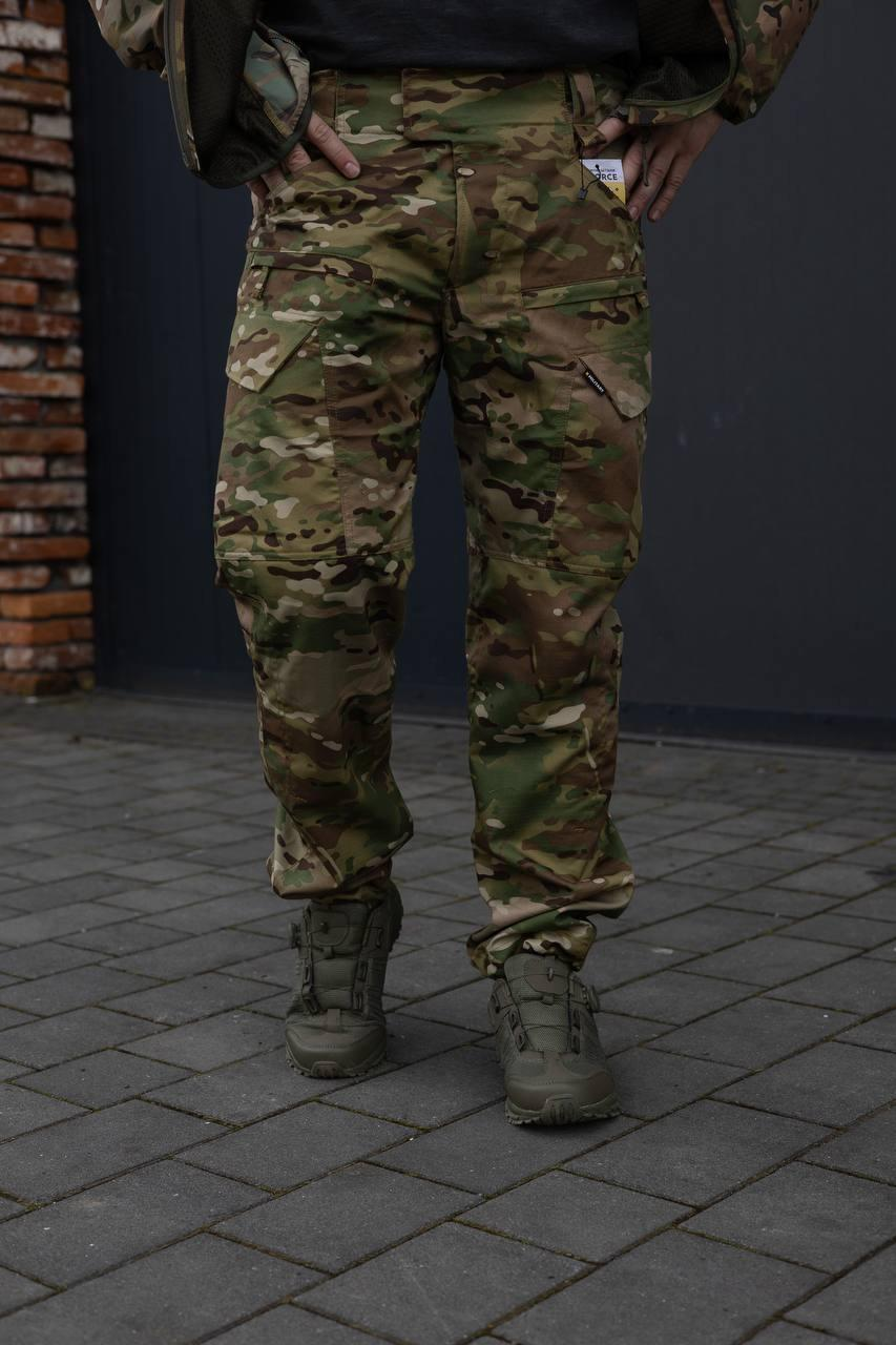Тактический костюм Force-Raptor multicam