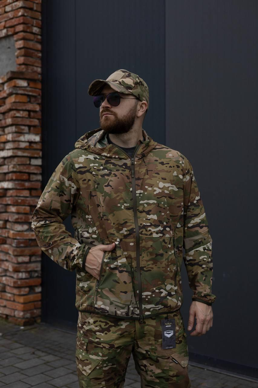 Тактический костюм Force-Raptor multicam