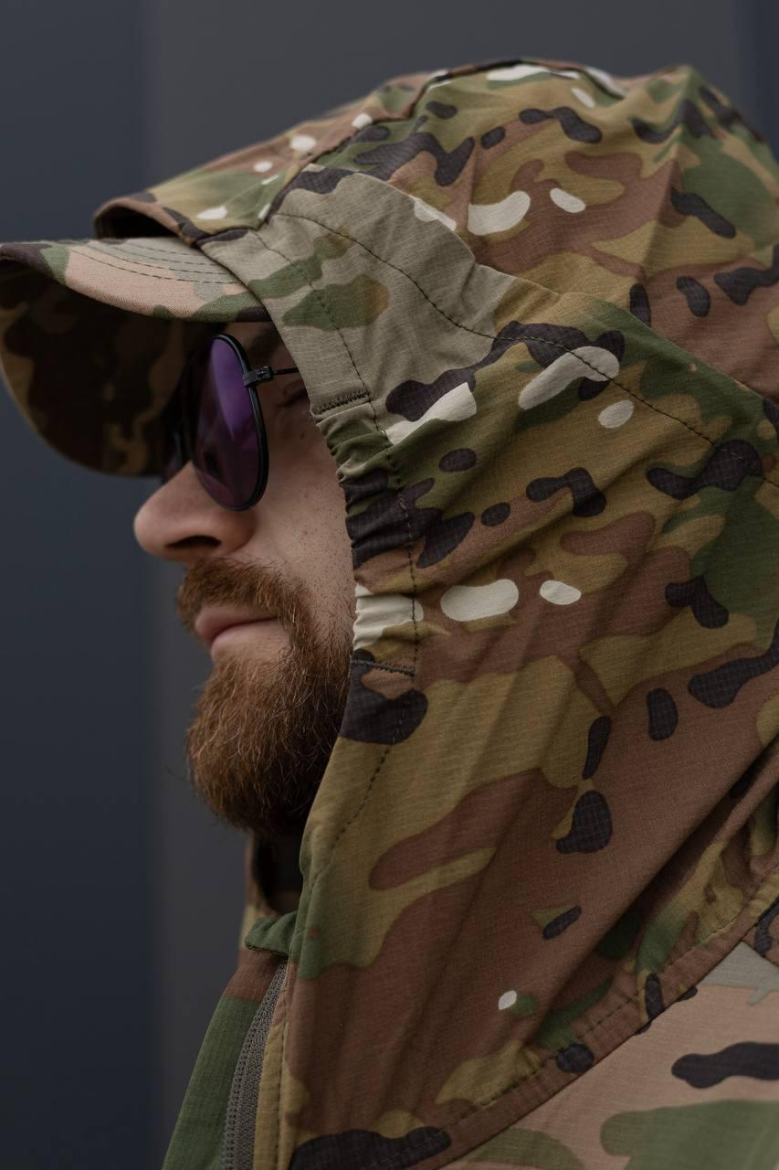 Тактический костюм Force-Raptor multicam