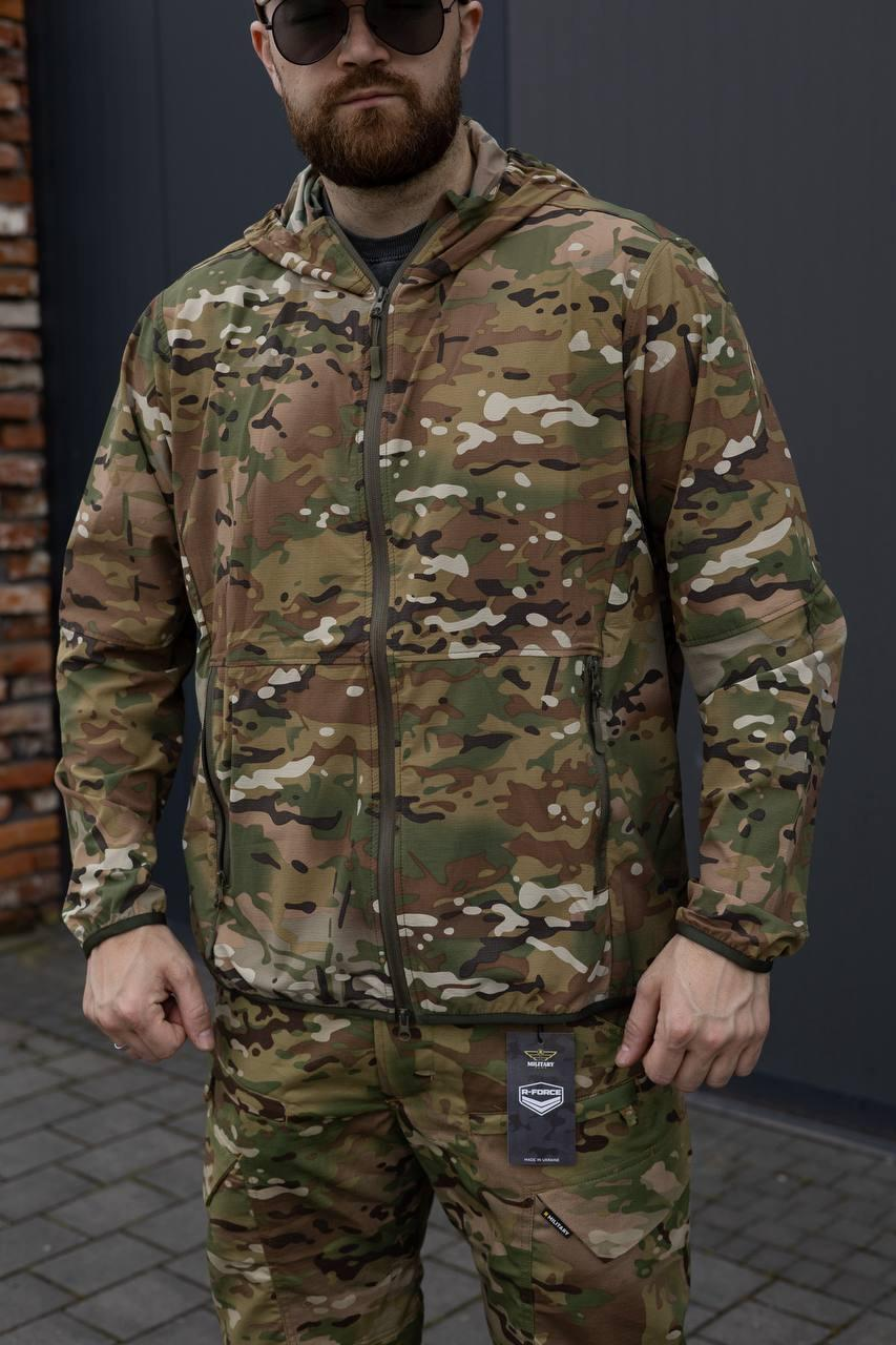 Тактический костюм Force-Raptor multicam